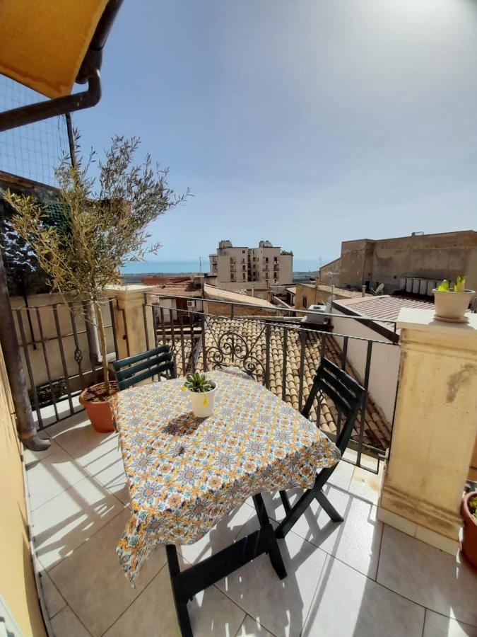 La Sinfonia Di.Kerkent Hotel Agrigento Exterior foto