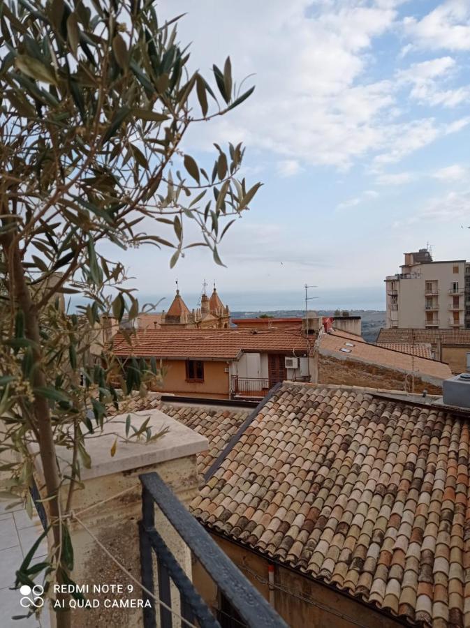 La Sinfonia Di.Kerkent Hotel Agrigento Exterior foto