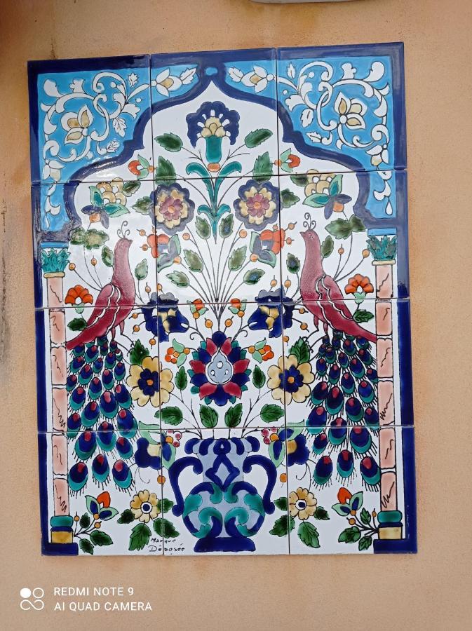 La Sinfonia Di.Kerkent Hotel Agrigento Exterior foto